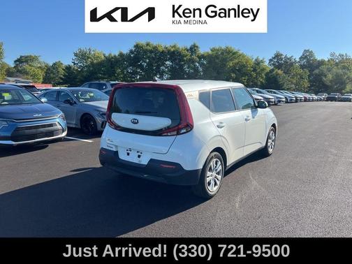2021 Kia Soul LX
