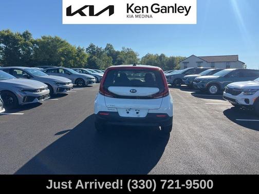 2021 Kia Soul LX