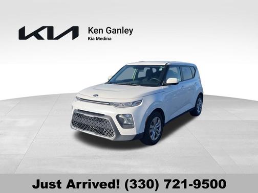 2021 Kia Soul LX