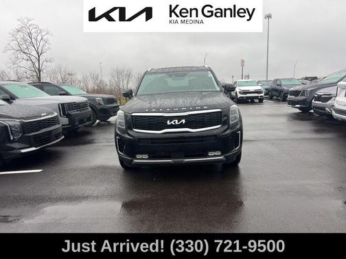 2022 Kia Telluride SX