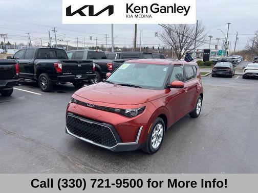 2023 Kia Soul LX