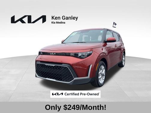 2023 Kia Soul LX