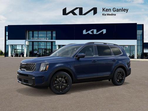 2025 Kia Telluride EX X-Line
