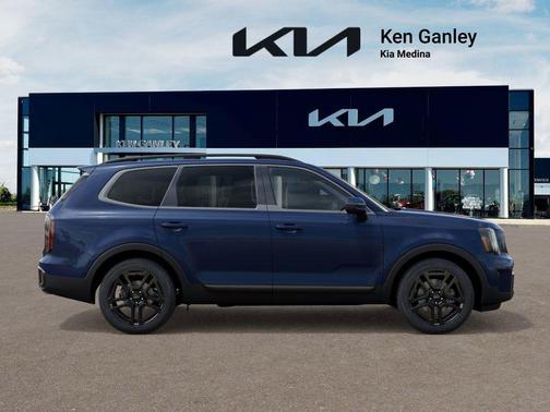 2025 Kia Telluride EX X-Line