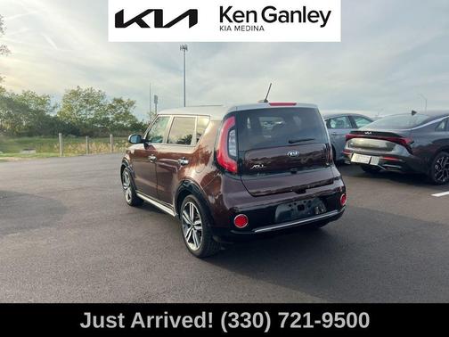 2017 Kia Soul +
