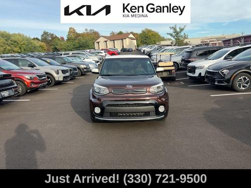 2017 Kia Soul +
