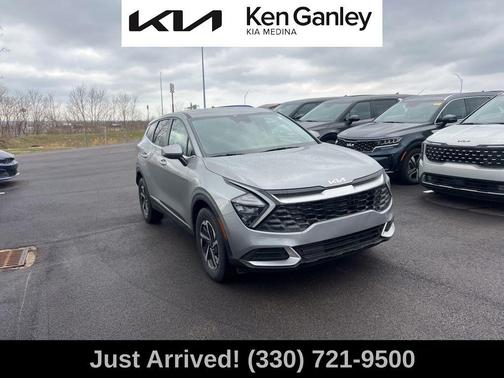 2023 Kia Sportage Hybrid LX