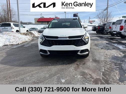 2023 Kia Sportage Hybrid SX-Prestige