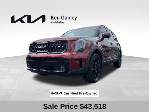 2024 Kia Telluride SX X-Line