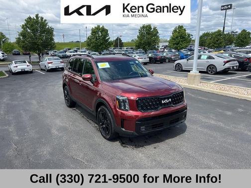 2024 Kia Telluride SX X-Line