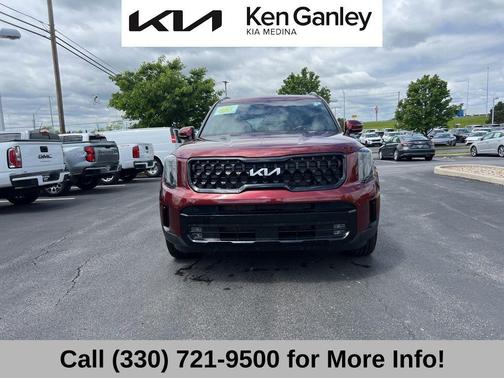 2024 Kia Telluride SX X-Line
