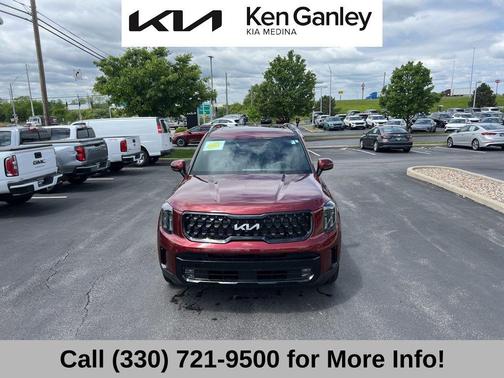 2024 Kia Telluride SX X-Line