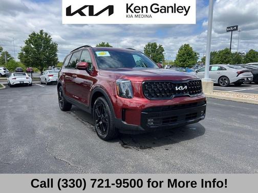 2024 Kia Telluride SX X-Line
