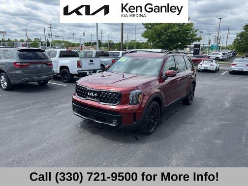 2024 Kia Telluride SX X-Line