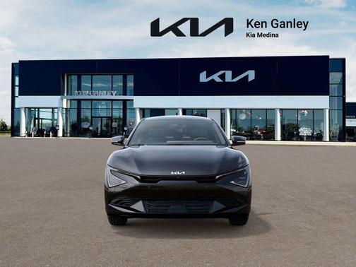 2025 Kia EV6 Light Long Range
