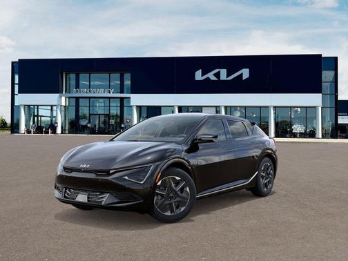 2025 Kia EV6 Light Long Range