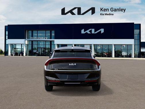 2025 Kia EV6 Light Long Range