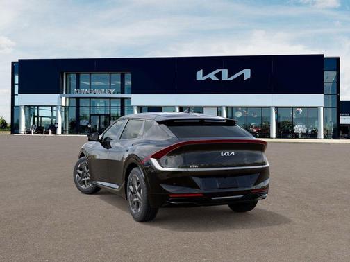 2025 Kia EV6 Light Long Range