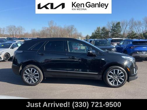 2021 Cadillac XT5 Sport