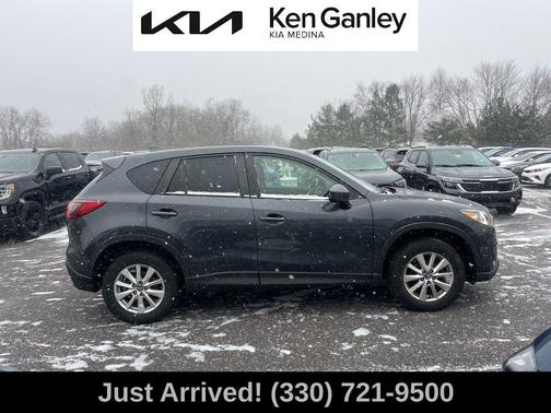 2015 Mazda CX-5 Touring