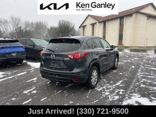 2015 Mazda CX-5 Touring