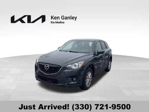 2015 Mazda CX-5 Touring