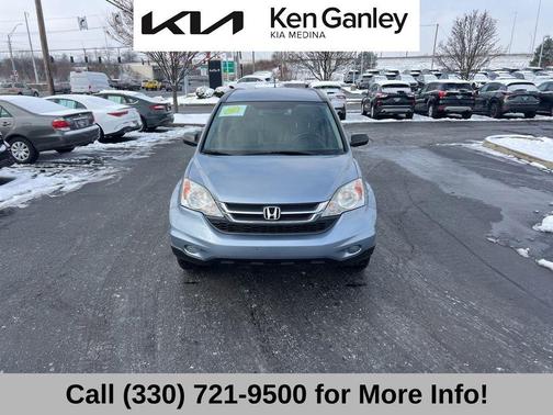 2011 Honda CR-V LX