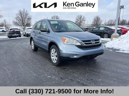 2011 Honda CR-V LX
