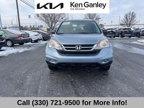 2011 Honda CR-V LX