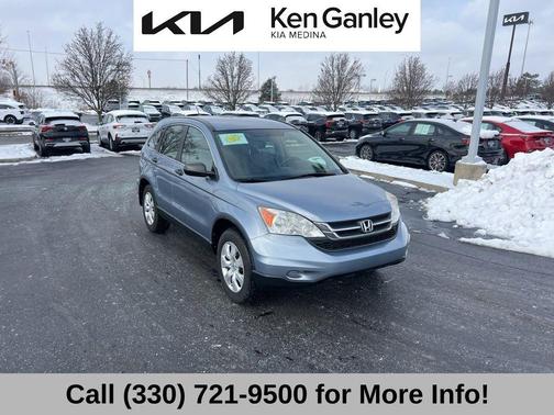 2011 Honda CR-V LX