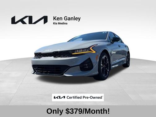 2023 Kia K5 GT-Line