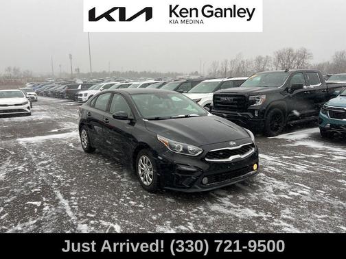 2019 Kia Forte FE