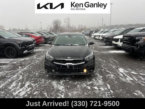 2019 Kia Forte FE