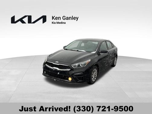 2019 Kia Forte FE