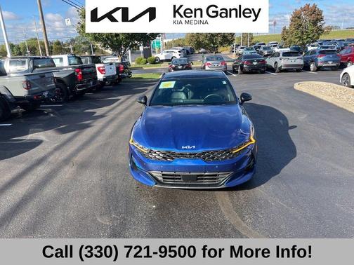 2023 Kia K5 GT