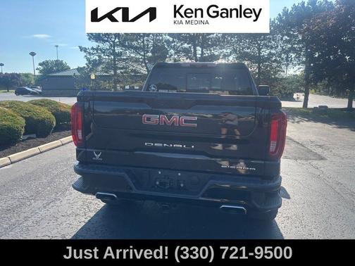 2021 GMC Sierra 1500 Denali