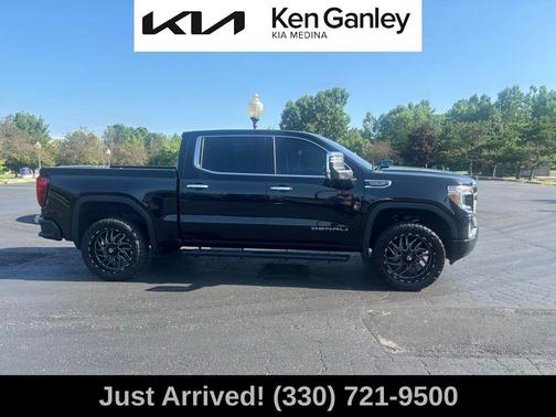 2021 GMC Sierra 1500 Denali