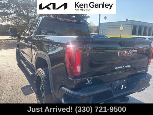 2021 GMC Sierra 1500 Denali