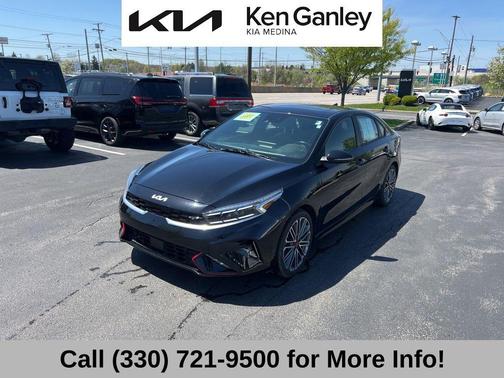 2022 Kia Forte GT