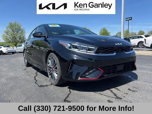 2022 Kia Forte GT