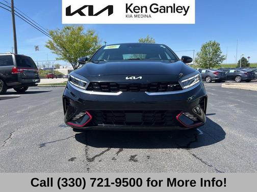 2022 Kia Forte GT