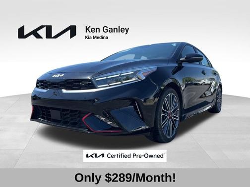 2022 Kia Forte GT