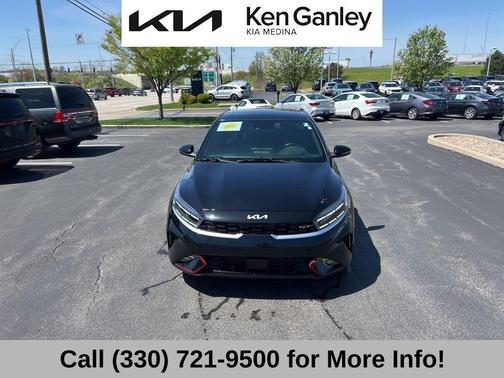 2022 Kia Forte GT