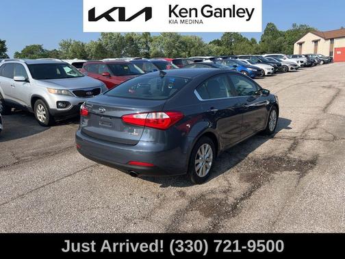 2014 Kia Forte EX
