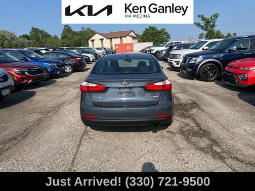 2014 Kia Forte EX