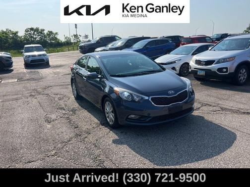 2014 Kia Forte EX