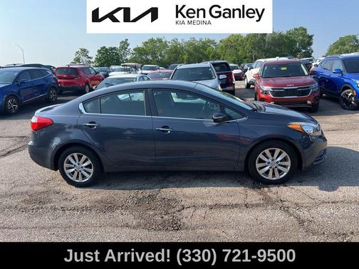 2014 Kia Forte EX