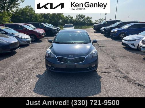 2014 Kia Forte EX