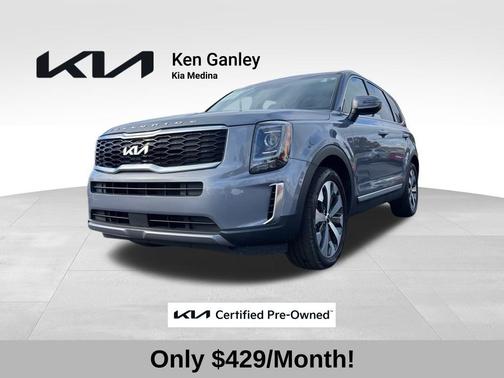 2022 Kia Telluride S