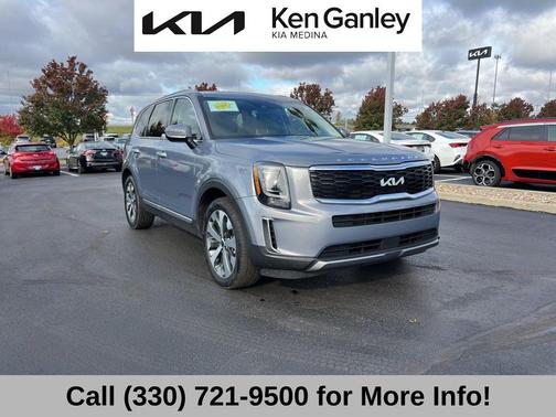 2022 Kia Telluride S